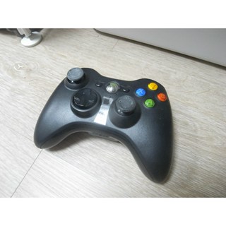 二手 Xbox 360 原廠 無線搖桿 遙控器 手把 搖桿 功能正常