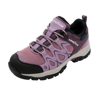 GOODYEAR固特異【優勝美地】女鞋 動態防水戶外鞋 藕紫 / GAWO32437/K Shoes Plaza