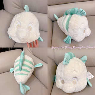 迪士尼代購🇯🇵開立發票 現貨🐠 小美人魚 小比目魚 娃娃 玩偶