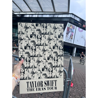 Taylor Swift the eras tour Singapore VIP package泰勒絲時代演唱會會員禮盒