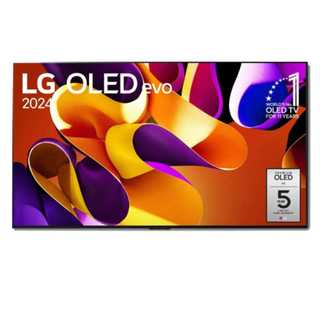 下單九折 送LG筆電 LG OLED83G4PTA 83吋 OLED 4K AI語音物聯網 LG電視 83G4 G4