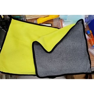 【香香釣具】方形毛絨吸水毛巾 ღ芙香釣具、臺灣現貨ღ 洗車布 雙面抹布，釣魚，抓魚 工具，臺灣出貨，開發票