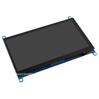 iCshop 7吋 樹莓派電容式觸控螢幕 HDMI LCD (H) 1024×600 raspberry pi 螢幕