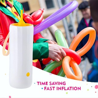 【GIFTME5臺灣現貨】插電式電動氣球打氣機 氣球充氣筒 可充長條 生日 婚禮 派對 慶生 佈置 氣球 打氣筒 充氣筒