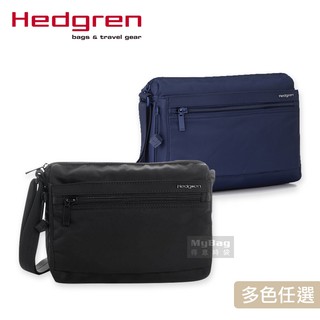 Hedgren 側背包 INTER CITY 城旅系列 RFID防盜 輕量斜背包 (M) HIC176M 得意時袋