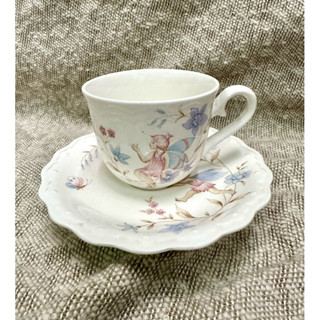 日本早期漫話系列咖啡（花茶）杯盤組