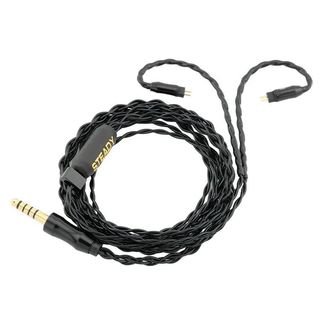 Steady Link Black 銀線 耳機升級線 4.4平衡 CM MMCX 耳機線