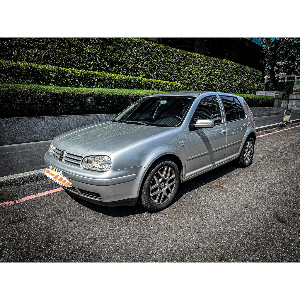 優質嚴選中古車二手車商行 VOLKSWAGEN 福斯 VW GOLF MK4 V5