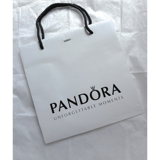 PANDORA紙袋 提袋