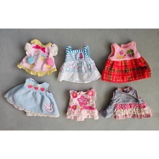 mell 小美樂娃娃 洋裝 衣服 家家酒 玩具 單售 可選