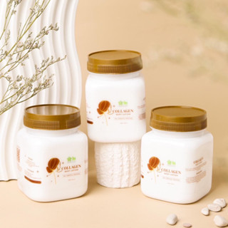 READY STOCK BIBIT COLLAGEN PEMUTIH BODY LOTION 150ML