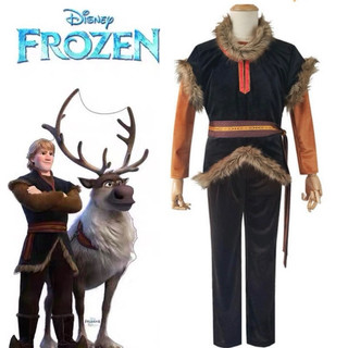 🌹手舞足蹈舞蹈用品🌹冰雪奇緣克裡斯託夫服裝/購買價$1300元/出租價$400元