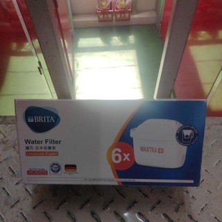 BRITA 台灣公司貨 MAXTRA Plus 濾芯-去垢專家1入
