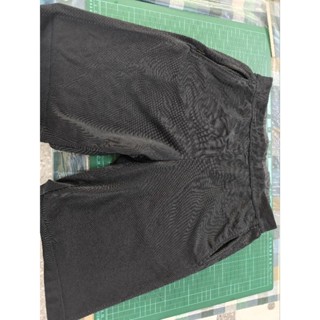Uniqlo男版吸濕排汗五分褲（155/S）