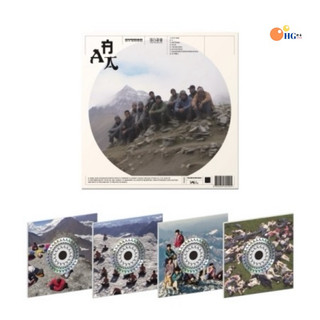 韓居🇰🇷 HYUKOH, SUNSET ROLLERCOASTER - AAA 專輯