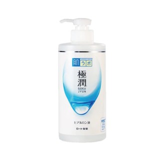 日本ROHTO極潤保濕化妝水(滋潤型)400ml