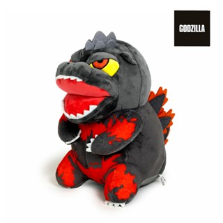 GODZILLA哥吉拉-Q版紅蓮哥吉拉娃娃12吋午睡 午休 抱枕 靠墊 AAstore