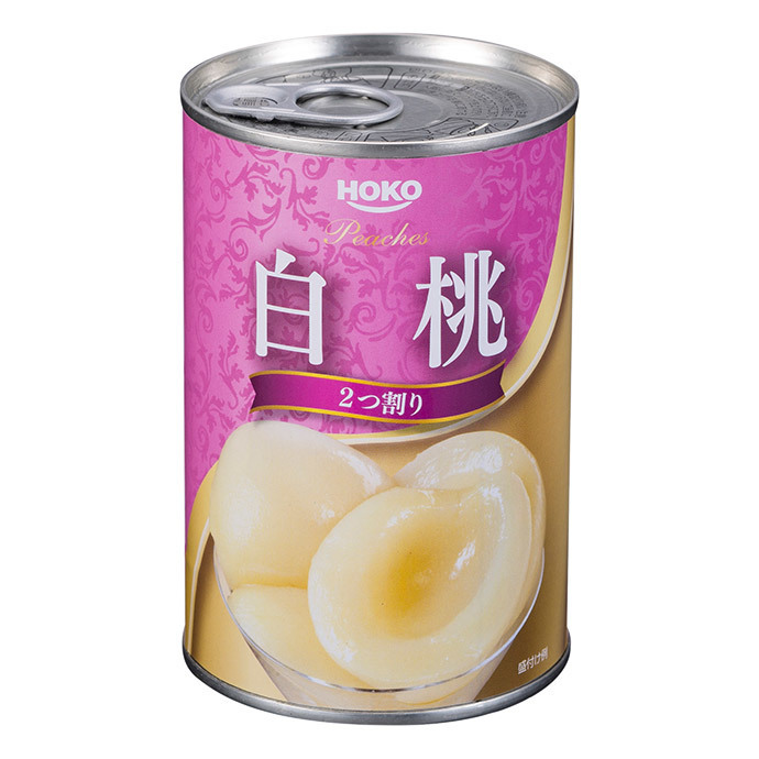 日本 HOKO 寶幸 蜜桃罐 系列 白桃 黃金桃 黃桃 水蜜桃 水果罐頭