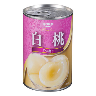 日本 HOKO 寶幸 蜜桃罐 系列 白桃 黃金桃 黃桃 水蜜桃 水果罐頭