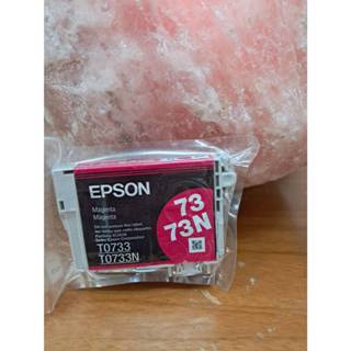 裸裝EPSON 73N紅原廠T0733N,C79/C90/C110/CX3900/CX4900/CX5500