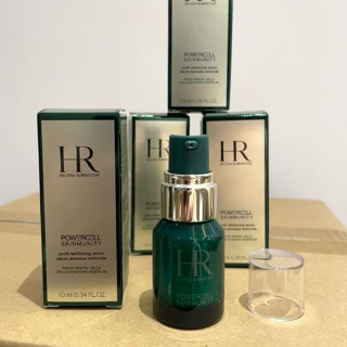 現貨速達 HR赫蓮娜綠寶瓶精華10ml 淡斑乳液5ml黑繃帶修護乳霜5ml 白繃帶修護乳霜5ml 植萃綠寶修護精華小樣