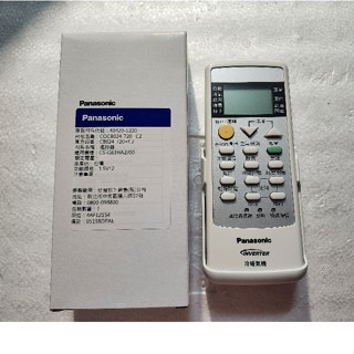 國際牌原廠冷氣遙控器 C8024-840改用C8024-720(附遙控架)~隨貨附發票