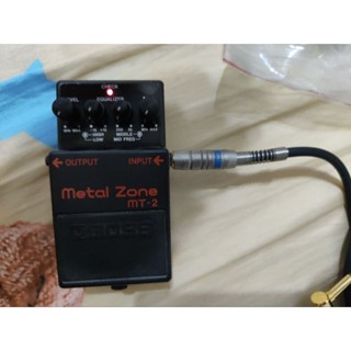 BOSS MT-2 效果器 無退無保無盒