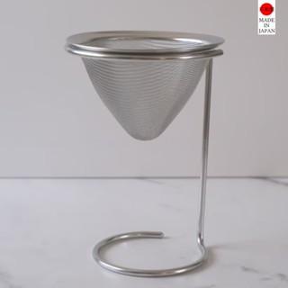 家禮生活 | 現貨-KOGU 茶考具 18-8不鏽鋼多功能 咖啡 泡茶 濾茶器【日本原裝】
