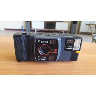Canon Snappy 50 自動對焦底片相機/Canon Lens f=3.5/35mm