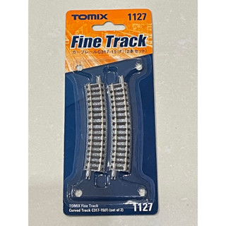 TOMIX 1127 C317-15(F) (2入) N規 鐵道模型