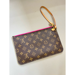 LV NEVERFULL 經典花紋子包/腋下包/斜背包