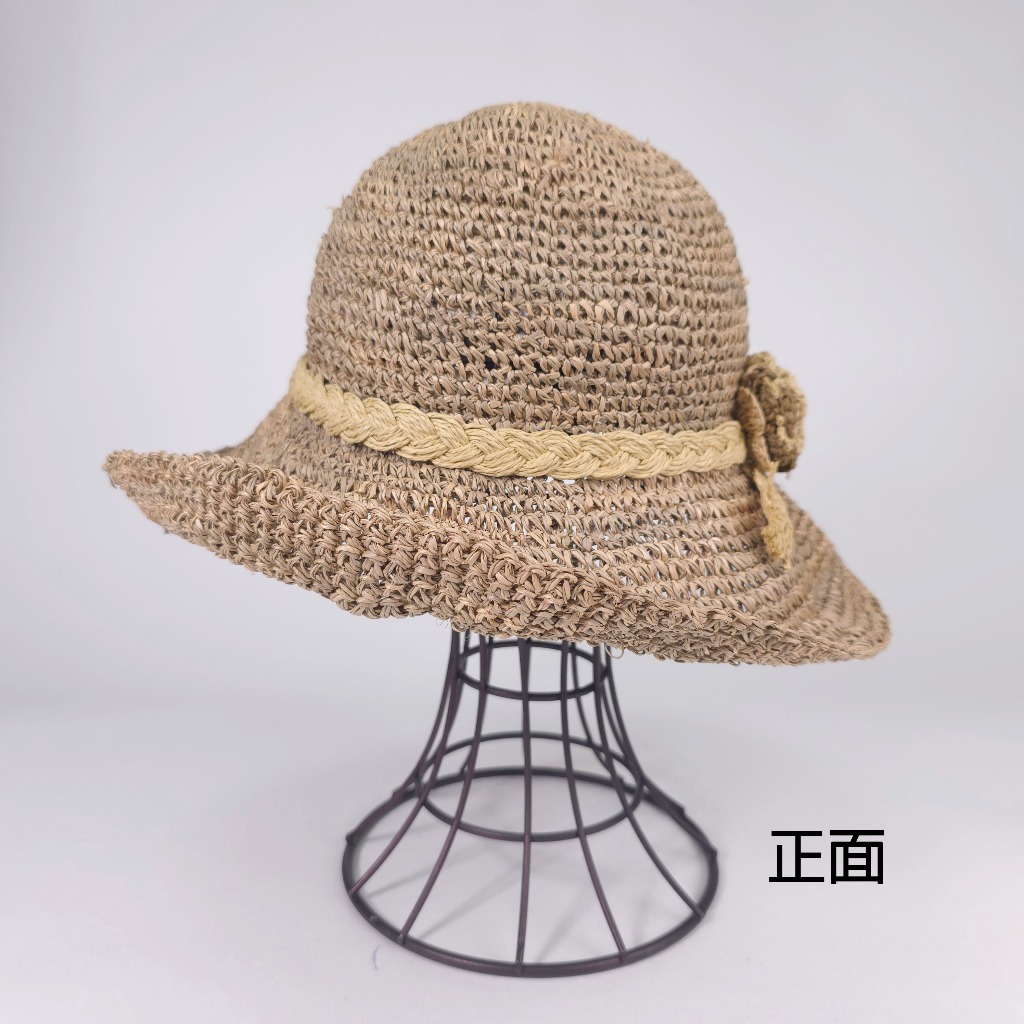 【Bonita】日本進口天然草手編帽/992-4102-4103