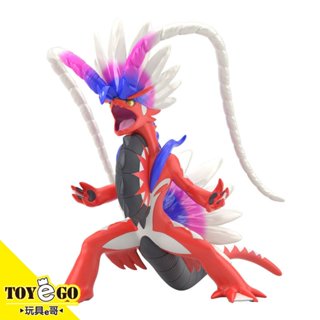 萬代PB限定 精靈寶可夢 朱紫 SCALE WORLD 帕底亞地方 故勒頓 代理 現貨 玩具e哥91045