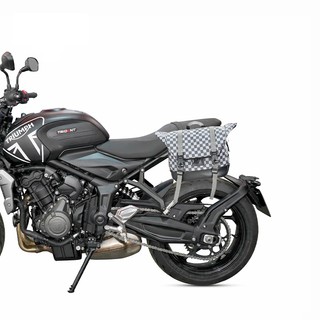 Trident 660金屬馬鞍箱包支架 適用於 凱旋 660改裝馬鞍包支架組 Triumph Trident660