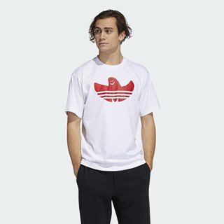 adidas GRAPHIC SHMOO 短袖上衣 - Originals 男/女
