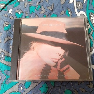 瓊妮蜜雪兒 JONI MITCHELL Chalk Mark In A Rain Storm