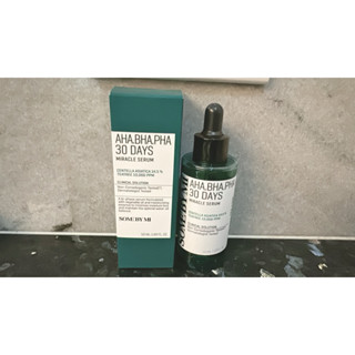 [SOMEBYMI] 茶樹三酸30天奇蹟精華液(50ml)