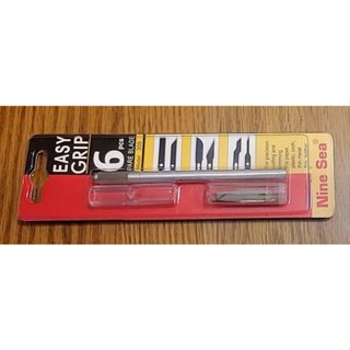 九洋模型工具 全金屬筆刀 附6刀片