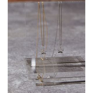 日本連線「預購」CONVERSE TOKYO × HARIO Lampwork Factory透明星星項鍊 玻璃項鍊