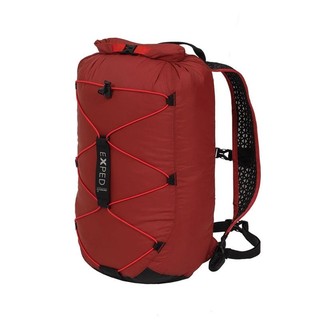 【瑞士 Exped】Cloudburst 15 輕量捲收封口防水背包 15L 戶外 露營 登山 健行 休閒 時尚 防水