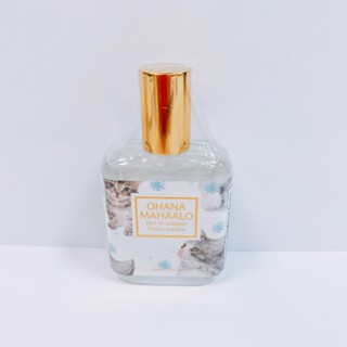 【OHANA MAHAALO】門市下架 輕香水系列30ml/千面女郎