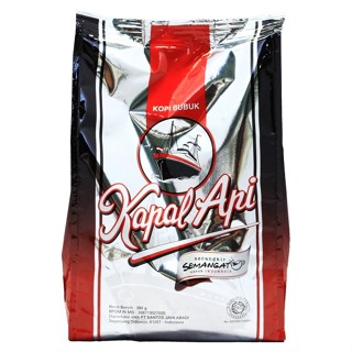 清真市集 印尼白咖啡 Kapal Api Putih (Besar) 380gr