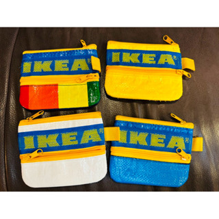 現貨！泰國 翻玩 文創 二創 IKEA 系列 零錢包 小包 防水包 斜揹包 可拆式肩帶 手提包 書包 購物袋 登機袋