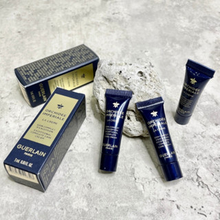 ✨7月熱銷新品✨【現貨】GUERLAIN 嬌蘭蘭鑽極萃氧生乳霜 抗老 修護 緊緻 日霜 晚霜3ml