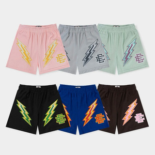 〖LIT-select〗Eric Emanuel EE Basic Short 24SS Bolt 閃電 短褲 球褲