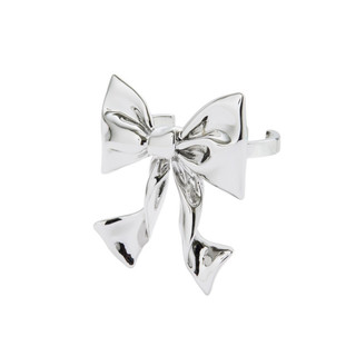 【Fe3c】 Mega Bow Tie Ring 大蝴蝶結 戒指 | 品牌旗艦館