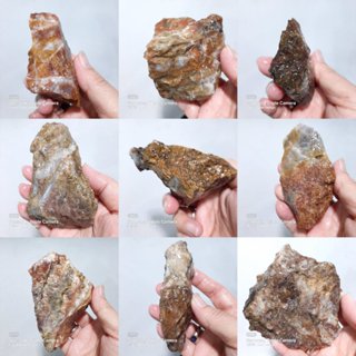 【巧設計 花東石 】8514 單顆出貨每1公克 5-8 元計算 金瓜肉 黃金碧玉 虎皮 血絲 臺灣礦