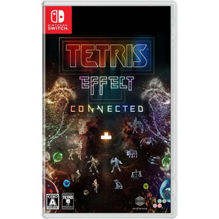 【金魚i電玩】NS Switch 俄羅斯方塊效應:連線 中文版 全新品