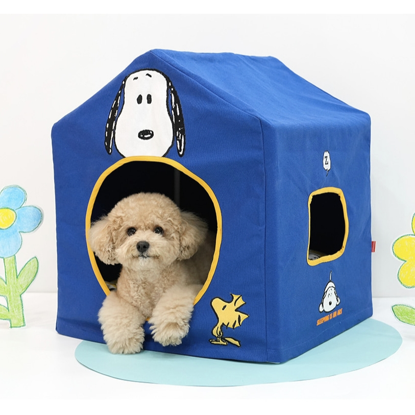 Snoopy史努比寵物小屋