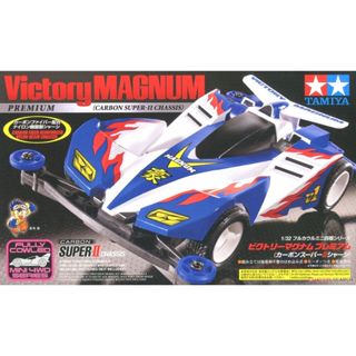TAMIYA 田宮模型 19434 四驅車 勝利衝鋒 SUPER 2底盤(混碳纖維) 爆走兄弟 東海模型